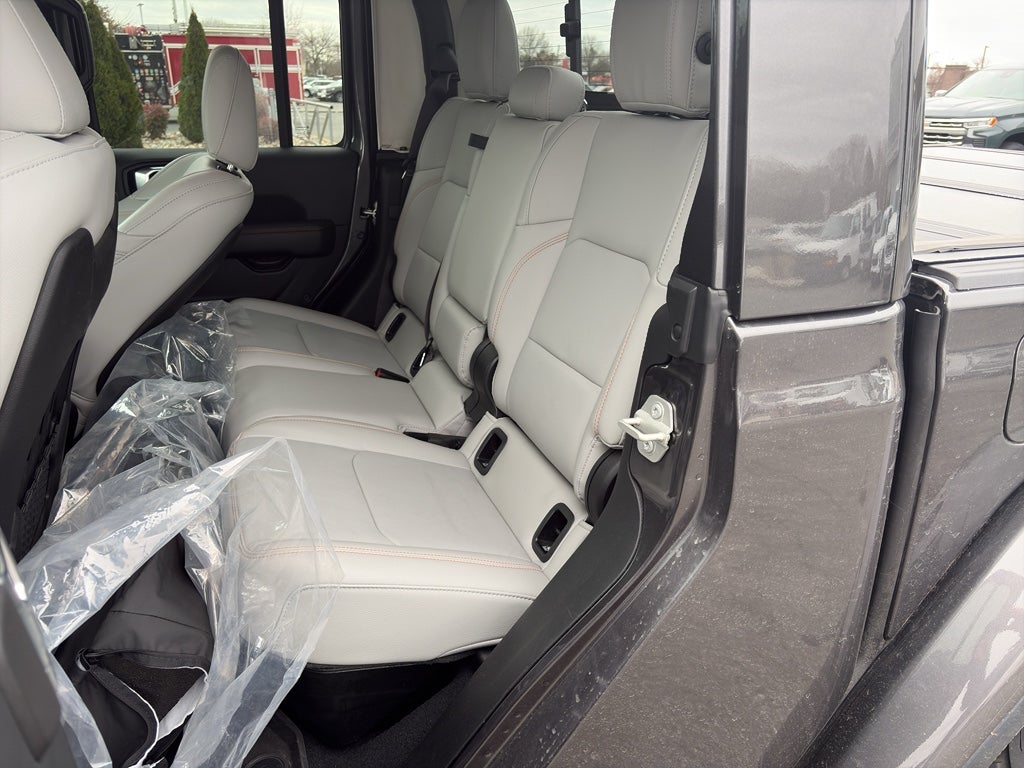 2023 Jeep Gladiator Mojave