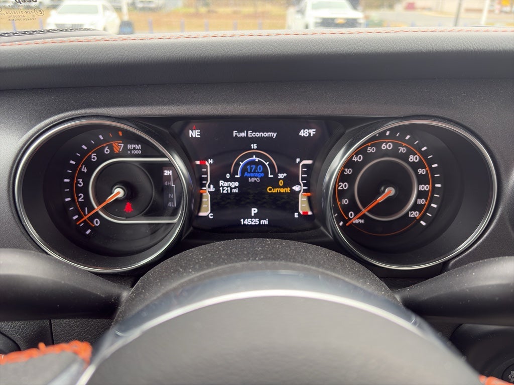 2023 Jeep Gladiator Mojave