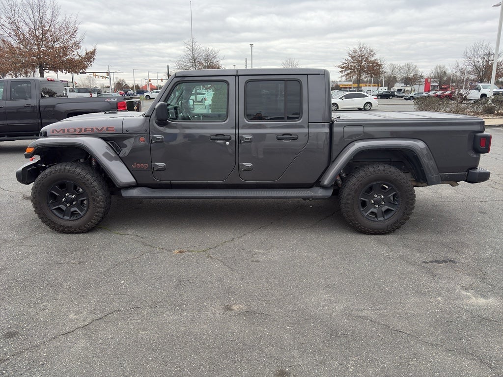 2023 Jeep Gladiator Mojave