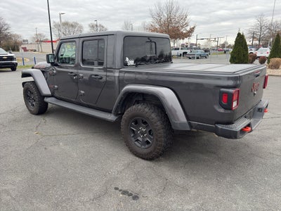 2023 Jeep Gladiator Mojave