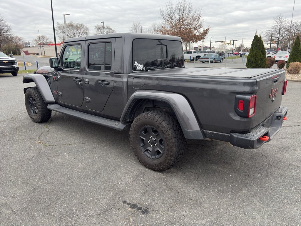2023 Jeep Gladiator Mojave