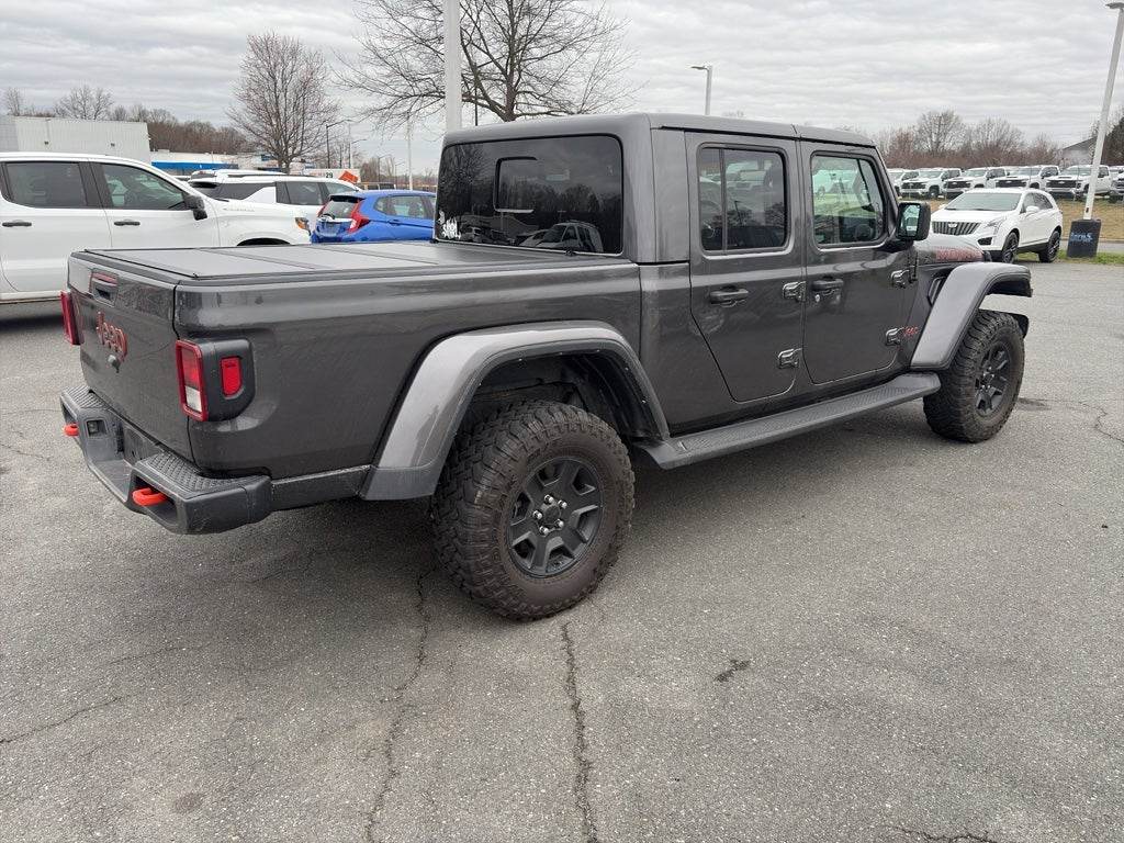2023 Jeep Gladiator Mojave