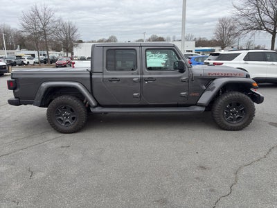 2023 Jeep Gladiator Mojave