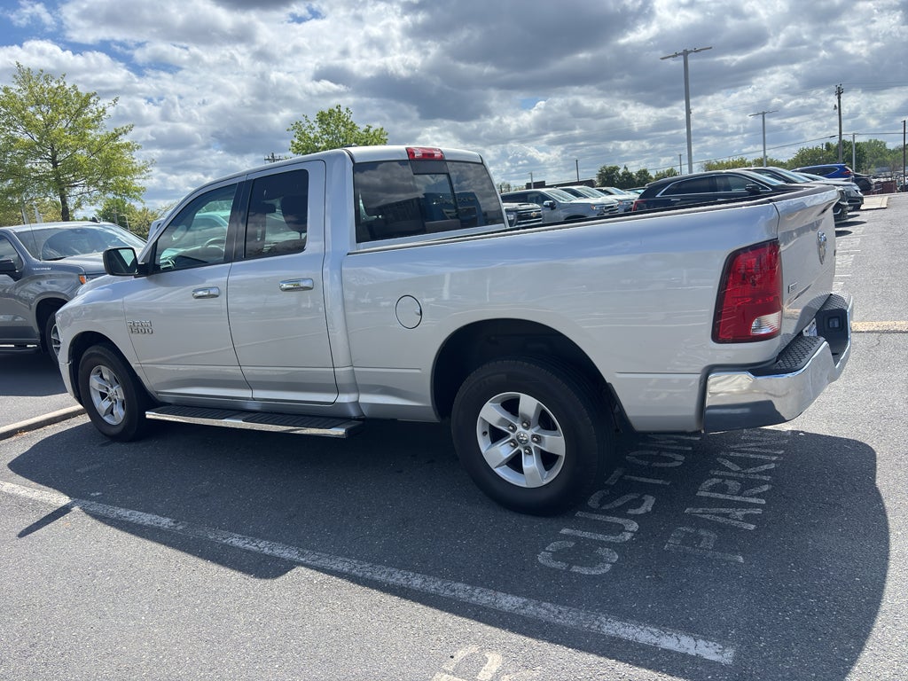 2016 RAM 1500 SLT