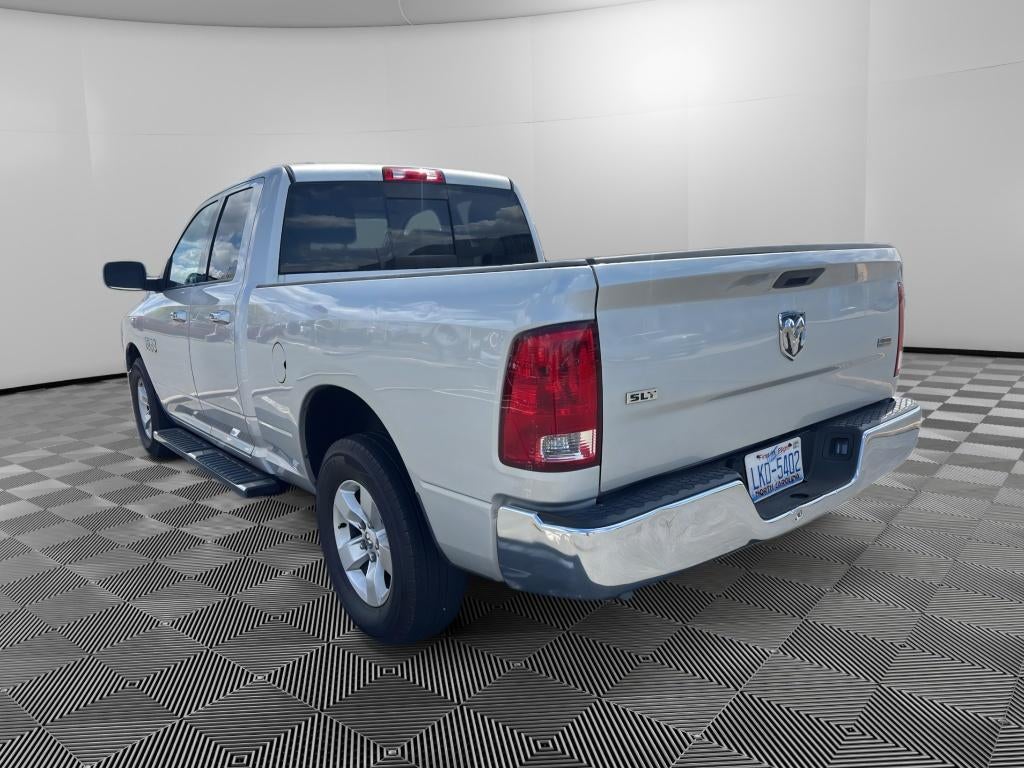 2016 RAM 1500 SLT