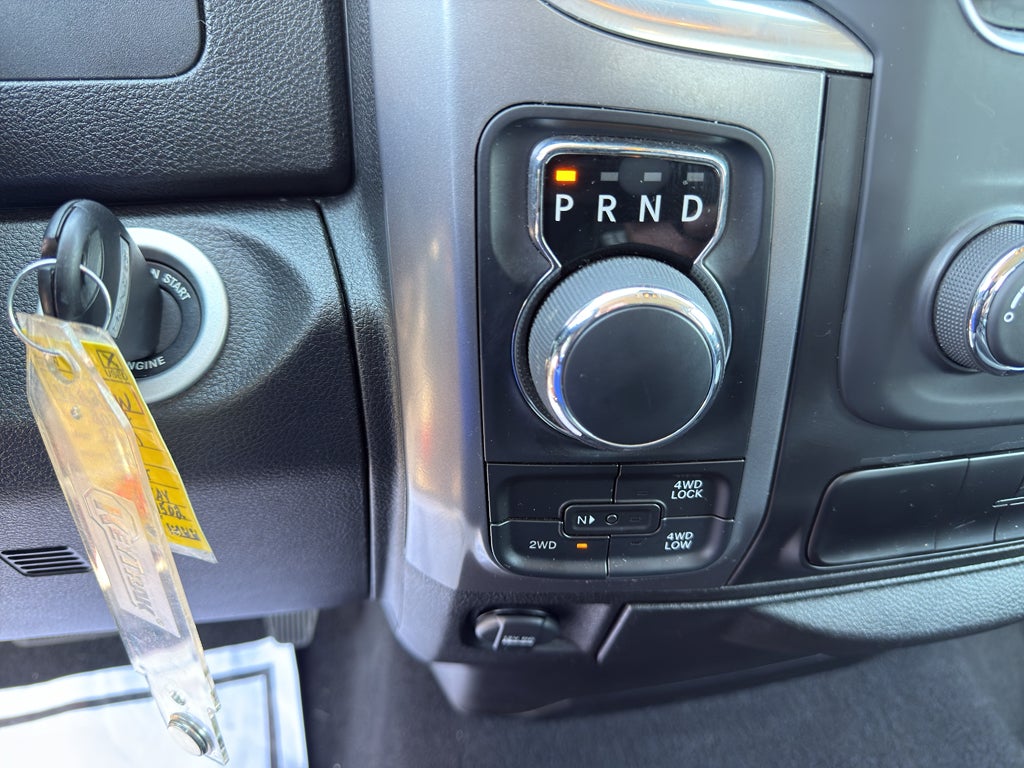 2024 RAM 1500 Classic SLT