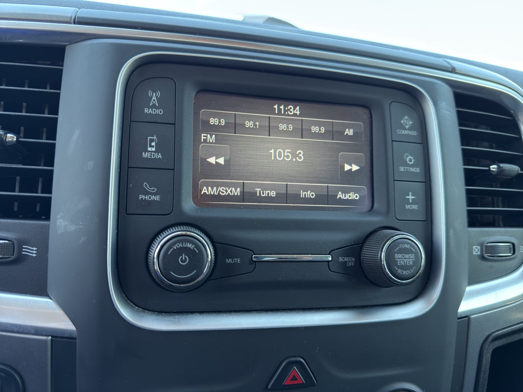 2024 RAM 1500 Classic SLT