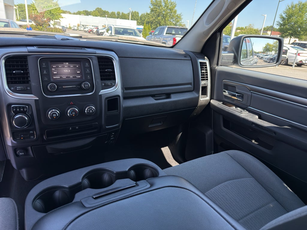 2024 RAM 1500 Classic SLT
