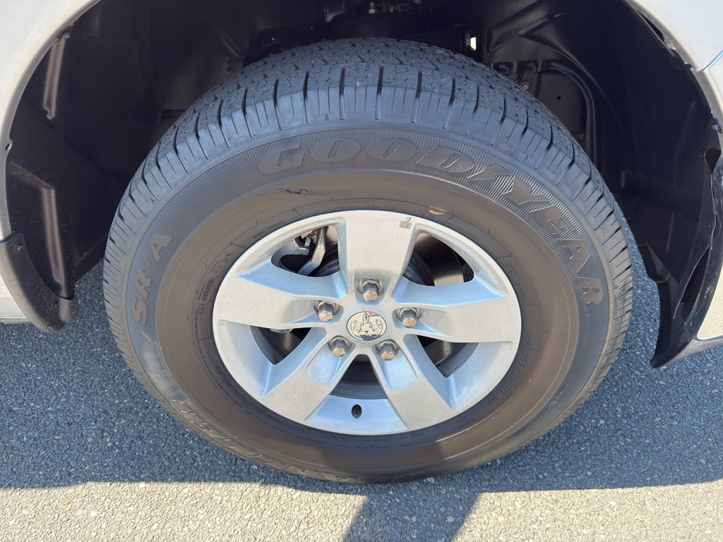 2024 RAM 1500 Classic SLT