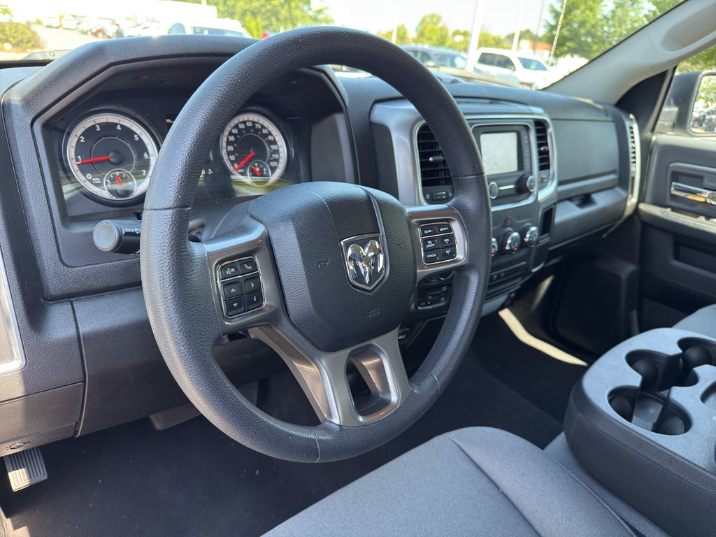 2024 RAM 1500 Classic SLT