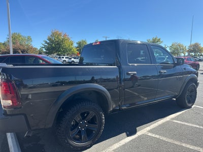 2024 RAM 1500 Classic Warlock