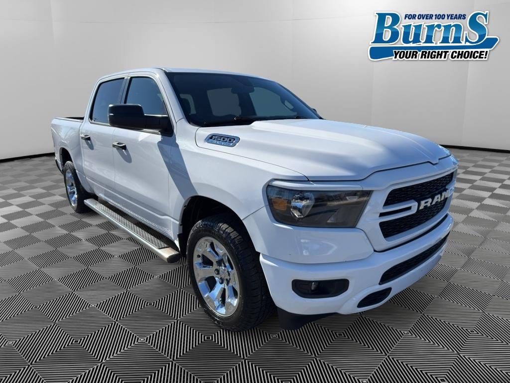 2023 RAM 1500 Tradesman