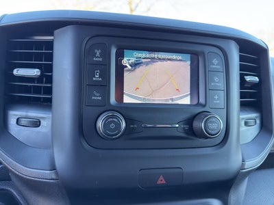 2023 RAM 1500 Tradesman