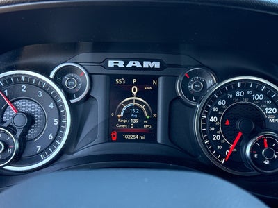 2023 RAM 1500 Tradesman