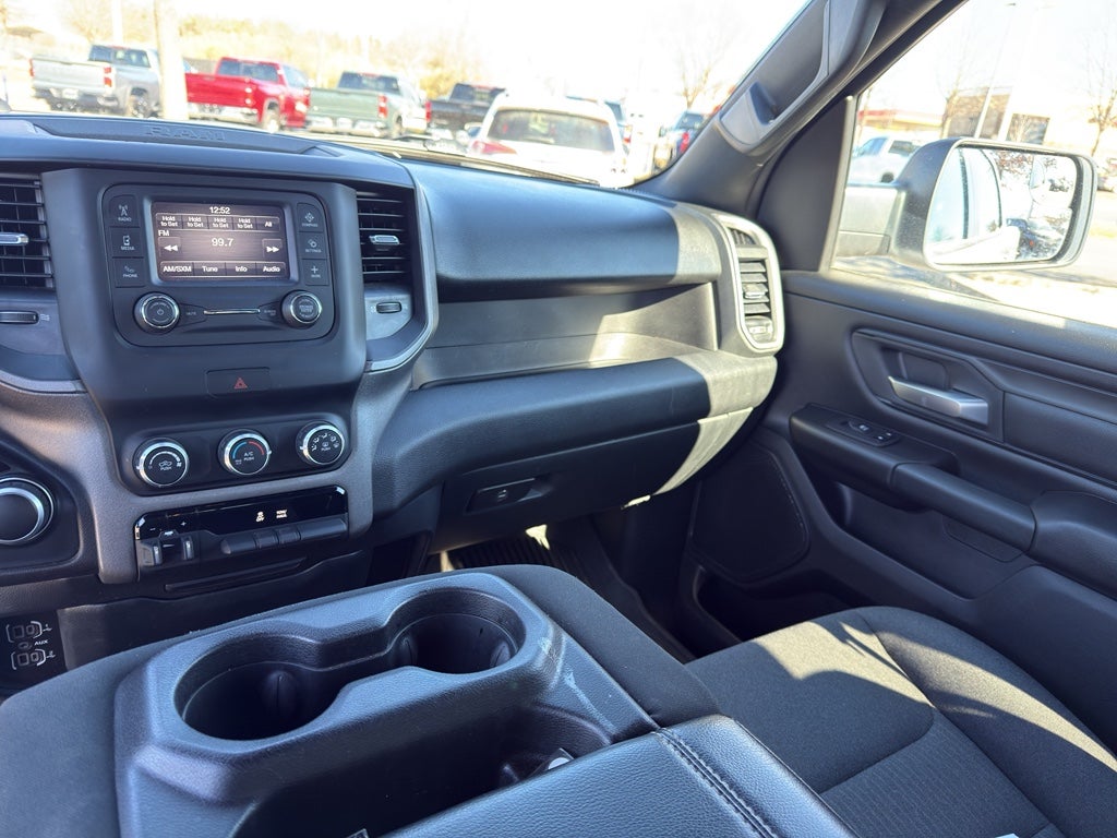 2023 RAM 1500 Tradesman