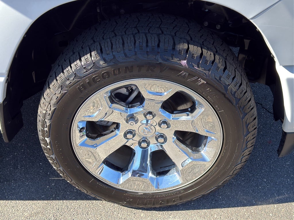 2023 RAM 1500 Tradesman