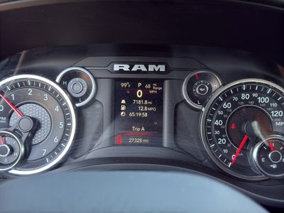 2021 RAM 1500 Big Horn