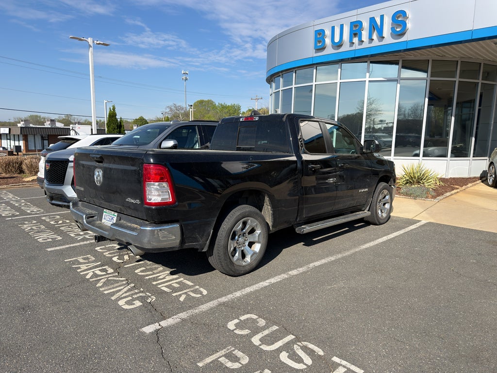 2021 RAM 1500 Big Horn