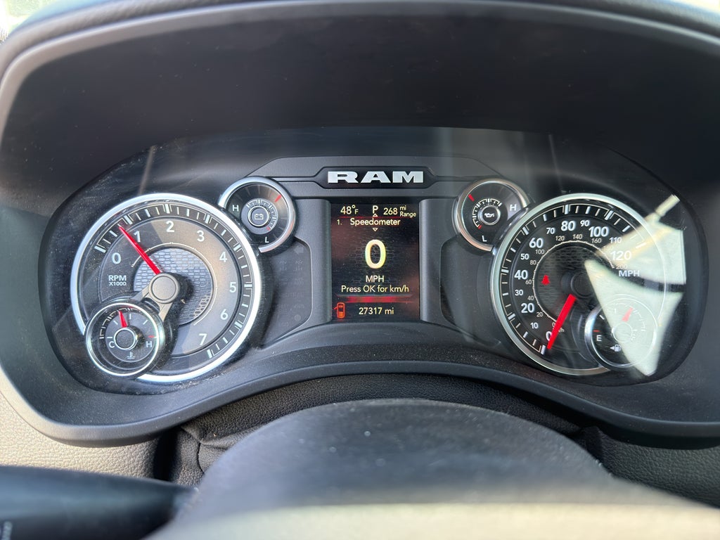 2021 RAM 1500 Big Horn