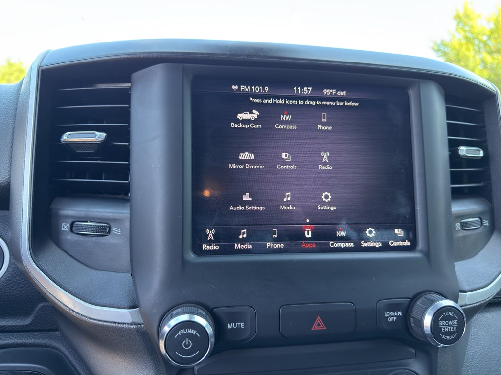 2020 RAM 1500 Big Horn