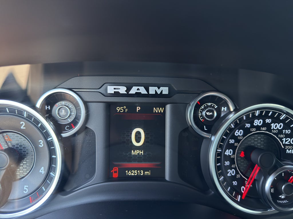 2020 RAM 1500 Big Horn