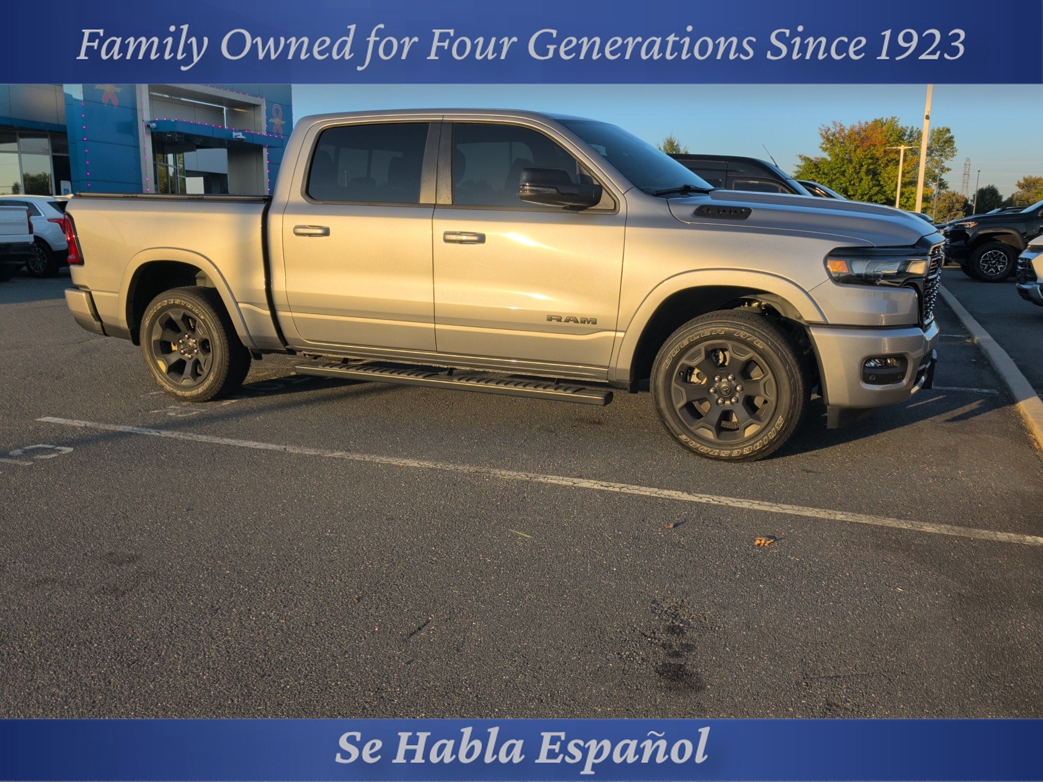2025 RAM 1500 Big Horn