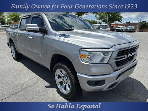2019 RAM 1500 Big Horn/Lone Star