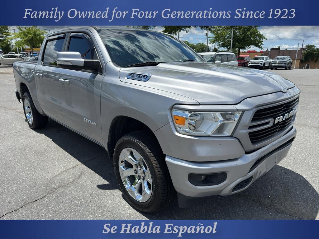 2019 RAM 1500 Big Horn/Lone Star