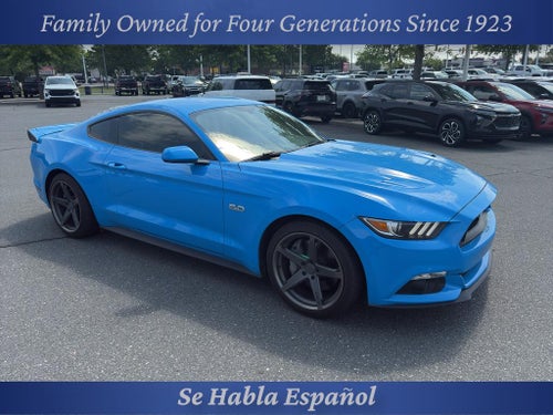 2017 Ford Mustang GT