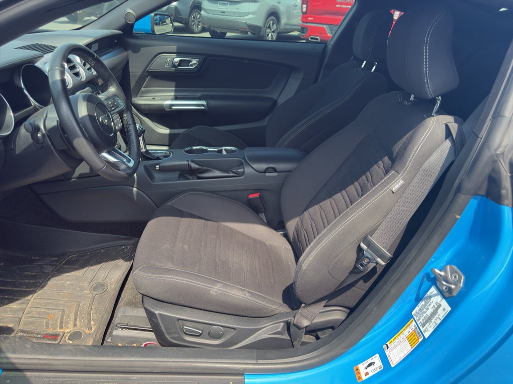 2017 Ford Mustang GT