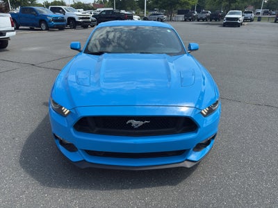2017 Ford Mustang GT