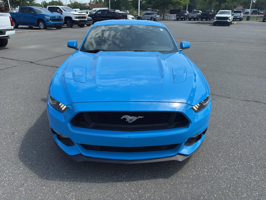 2017 Ford Mustang GT