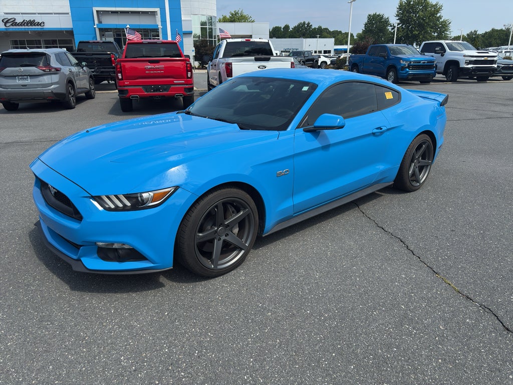 2017 Ford Mustang GT