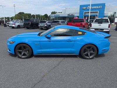 2017 Ford Mustang GT