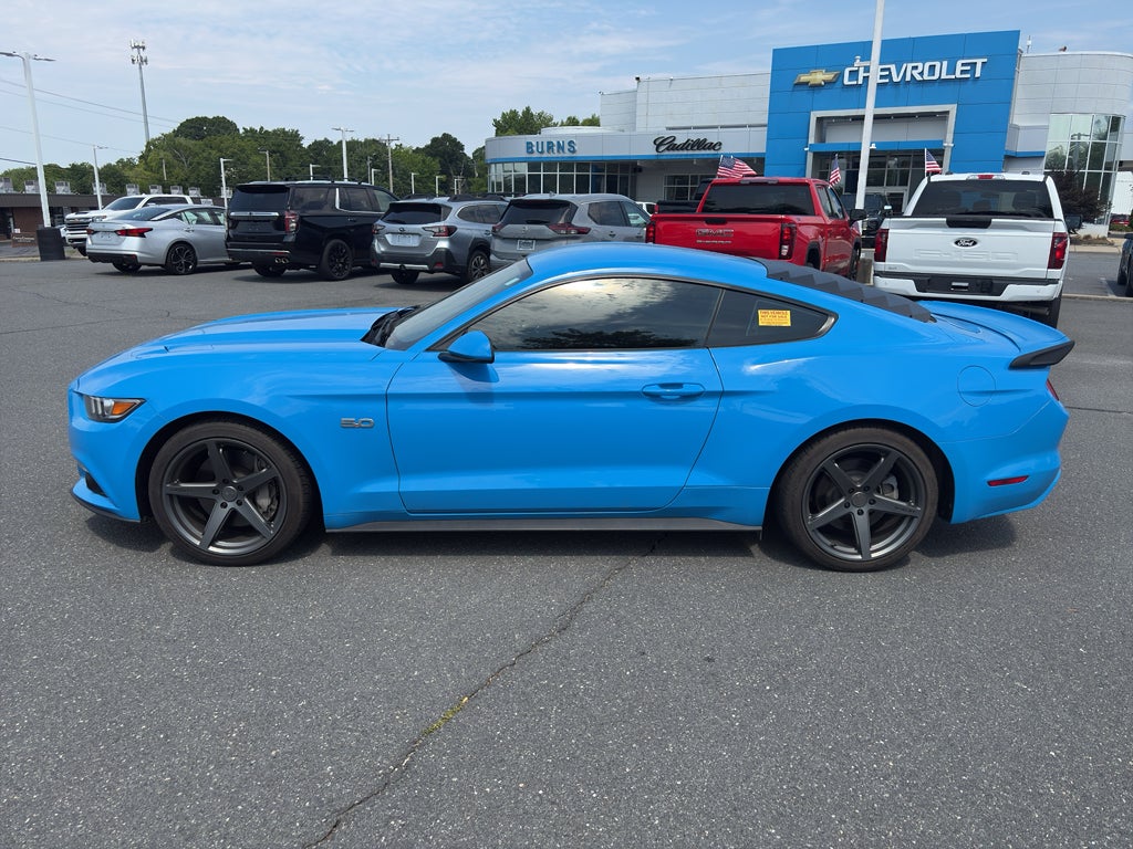 2017 Ford Mustang GT