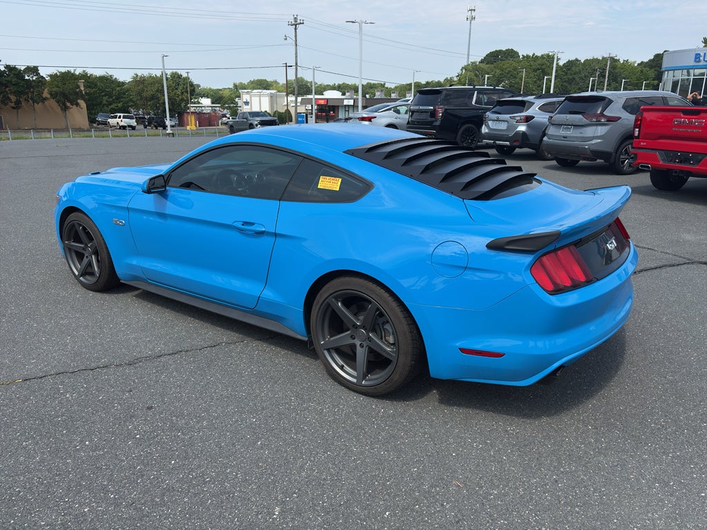 2017 Ford Mustang GT
