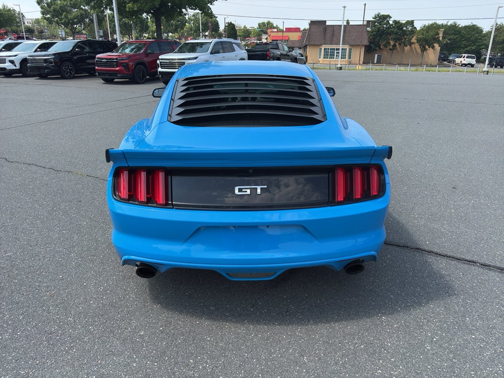 2017 Ford Mustang GT