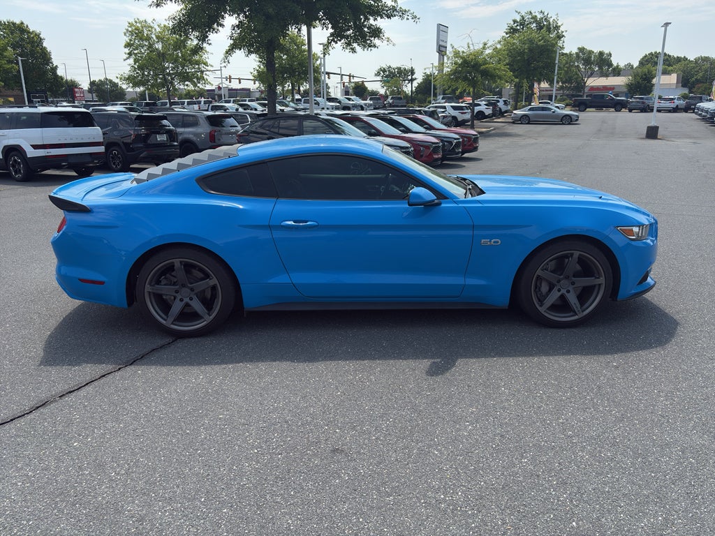 2017 Ford Mustang GT