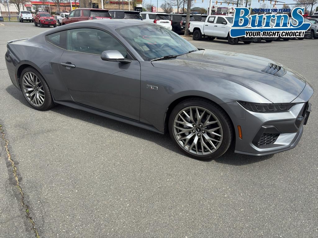 2025 Ford Mustang GT