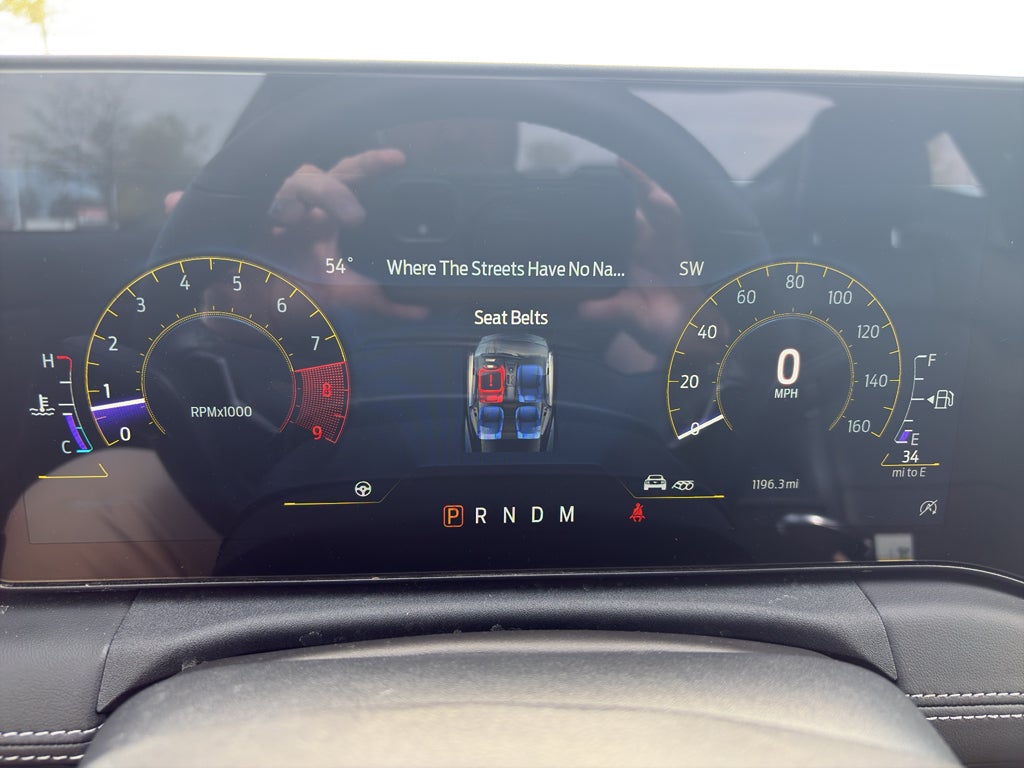 2025 Ford Mustang GT