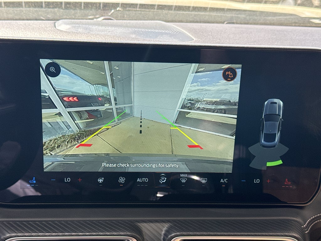 2025 Ford Mustang GT