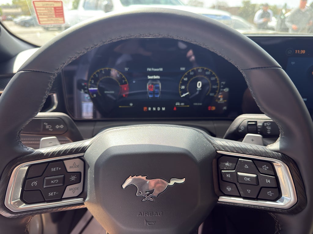 2025 Ford Mustang GT