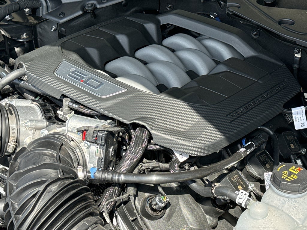 2025 Ford Mustang GT