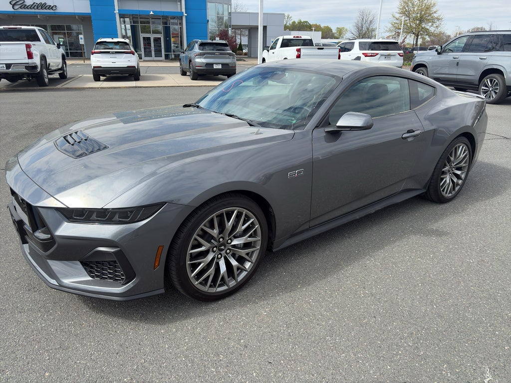 2025 Ford Mustang GT