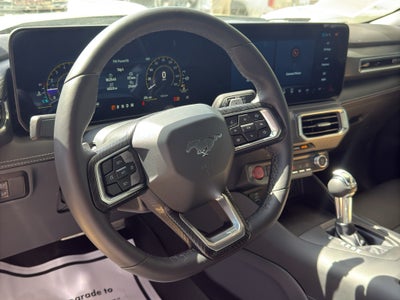 2025 Ford Mustang GT