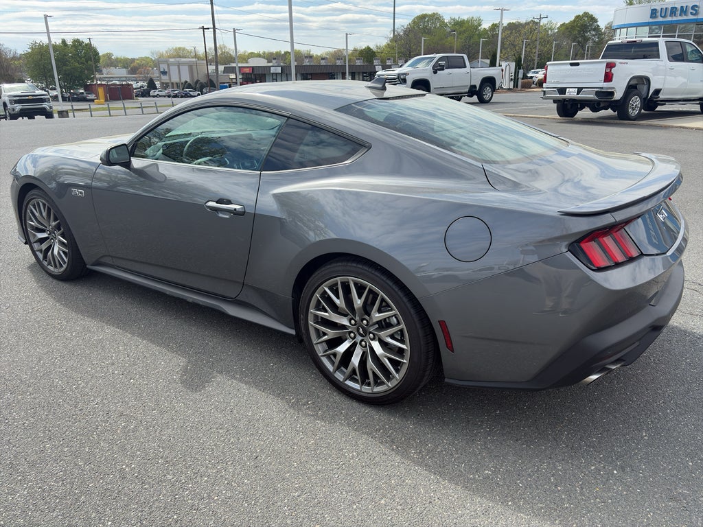 2025 Ford Mustang GT