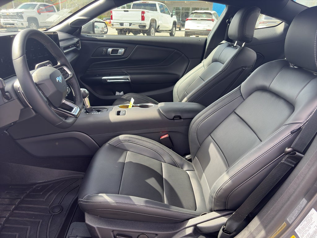 2025 Ford Mustang GT