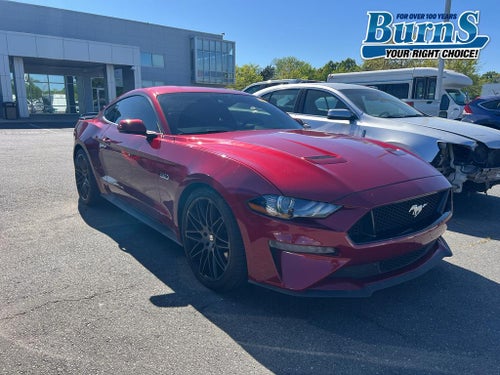 2019 Ford Mustang GT