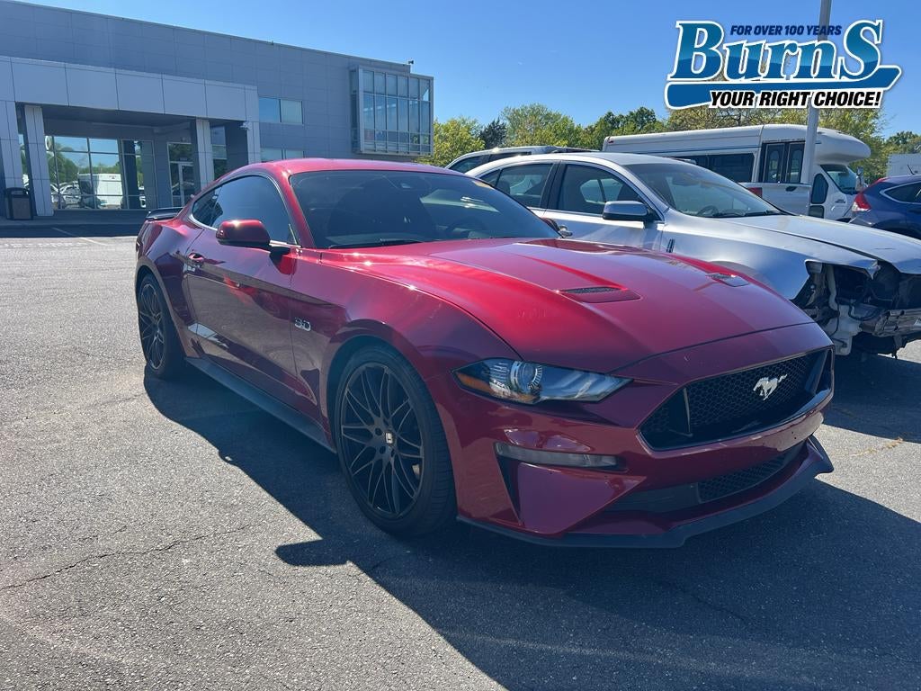 2019 Ford Mustang GT