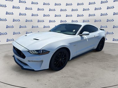 2021 Ford Mustang GT
